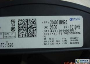 可靠之選 CD4051BM96電子元器件的性能與價(jià)值解析